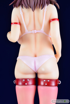 Q-sixの河合理恵　-HAPPY END- 純血ver.の新作フィギュア彩色サンプル画像16