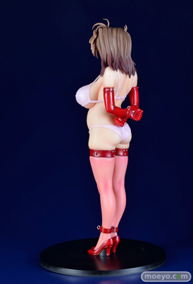 Q-sixの河合理恵　-HAPPY END- 純血ver.の新作フィギュア彩色サンプル画像21