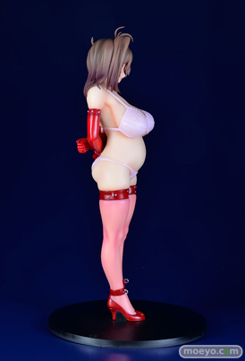 Q-sixの河合理恵　-HAPPY END- 純血ver.の新作フィギュア彩色サンプル画像24