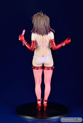 Q-sixの河合理恵　-HAPPY END- 純血ver.の新作フィギュア彩色サンプル画像31