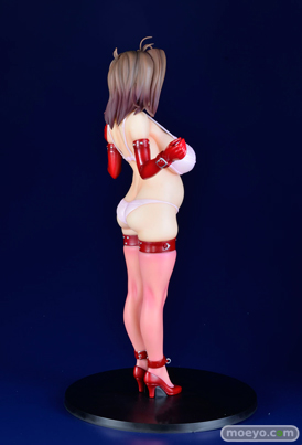 Q-sixの河合理恵　-HAPPY END- 純血ver.の新作フィギュア彩色サンプル画像32