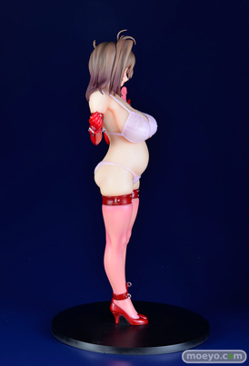 Q-sixの河合理恵　-HAPPY END- 純血ver.の新作フィギュア彩色サンプル画像33