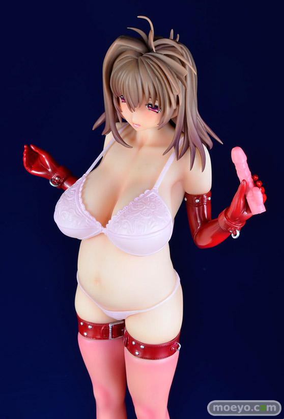 Q-sixの河合理恵　-HAPPY END- 純血ver.の新作フィギュア彩色サンプル画像35