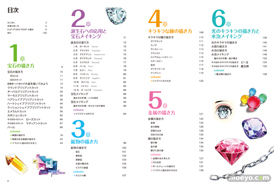 CLIP STUDIO PAINT キラキラの描き方　宝石、鉱物、金属などを輝かせる塗り絵テクニック02