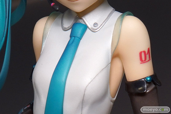 グッドスマイルカンパニーのキャラクター・ボーカル・シリーズ01 初音ミク V4Xの新作フィギュア彩色サンプル画像07