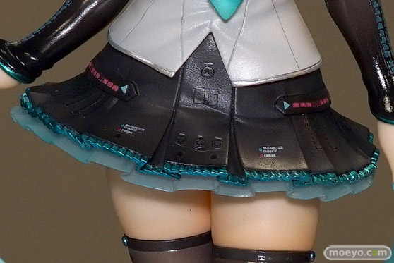 グッドスマイルカンパニーのキャラクター・ボーカル・シリーズ01 初音ミク V4Xの新作フィギュア彩色サンプル画像09