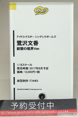 「ワンダーフェスティバル 2017［冬］」ファット・カンパニーブースレポ06