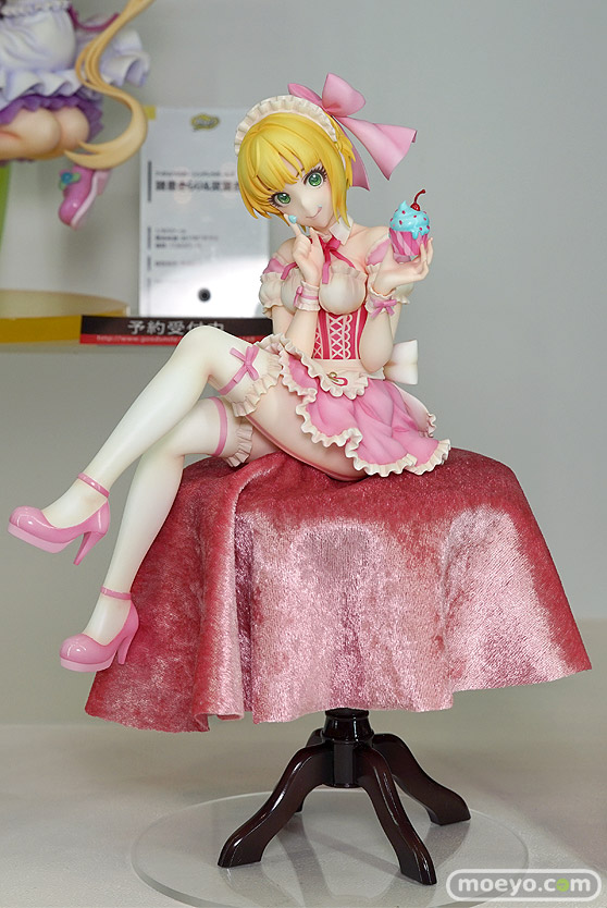 「ワンダーフェスティバル 2017［冬］」ファット・カンパニーブースレポ07