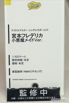 「ワンダーフェスティバル 2017［冬］」ファット・カンパニーブースレポ08