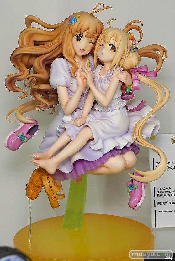 「ワンダーフェスティバル 2017［冬］」ファット・カンパニーブースレポ09