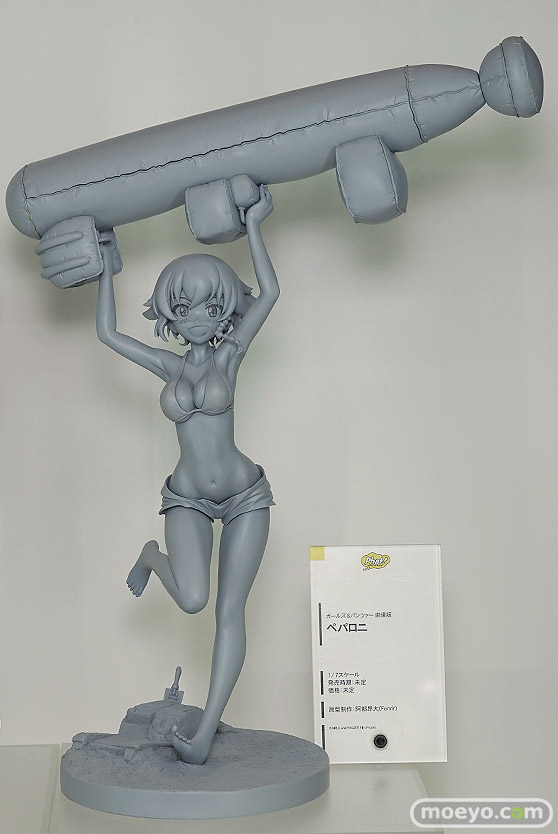 「ワンダーフェスティバル 2017［冬］」ファット・カンパニーブースレポ22