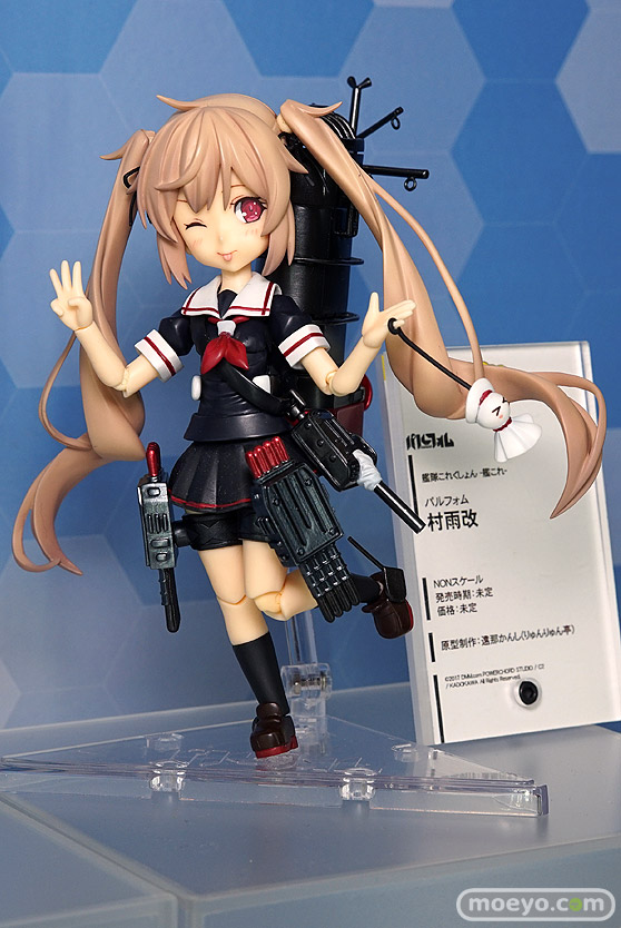 「ワンダーフェスティバル 2017［冬］」ファット・カンパニーブースレポ36