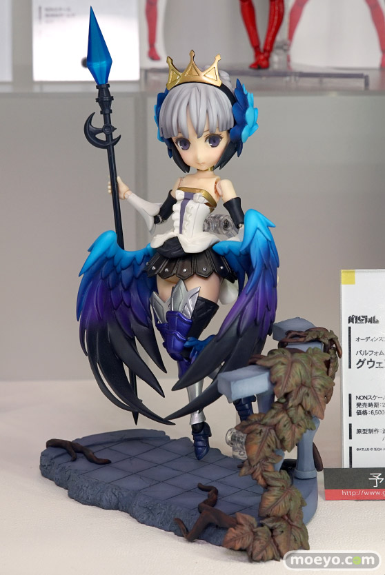 「ワンダーフェスティバル 2017［冬］」ファット・カンパニーブースレポ41