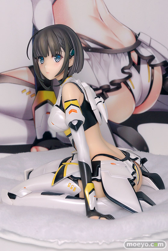 アルファマックスのラグナストライクエンジェルズ 姉守綾乃の新作フィギュア彩色サンプル画像01