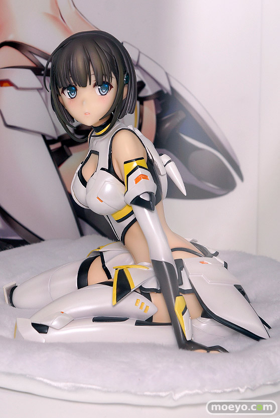 アルファマックスのラグナストライクエンジェルズ 姉守綾乃の新作フィギュア彩色サンプル画像02