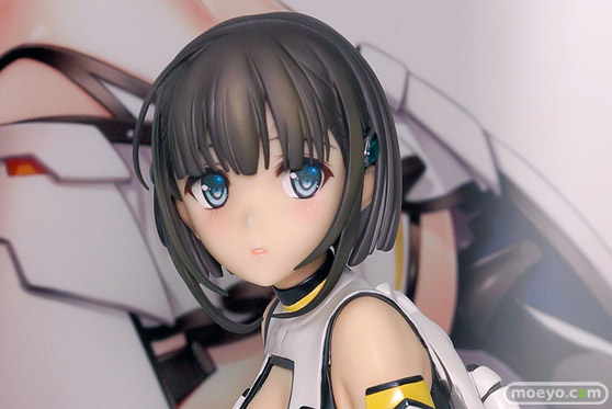 アルファマックスのラグナストライクエンジェルズ 姉守綾乃の新作フィギュア彩色サンプル画像05