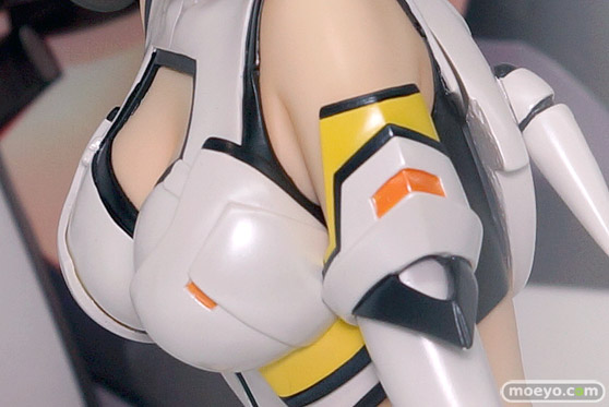 アルファマックスのラグナストライクエンジェルズ 姉守綾乃の新作フィギュア彩色サンプル画像06