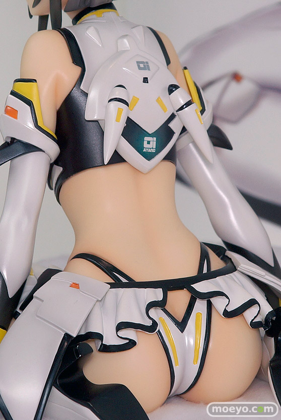 アルファマックスのラグナストライクエンジェルズ 姉守綾乃の新作フィギュア彩色サンプル画像07