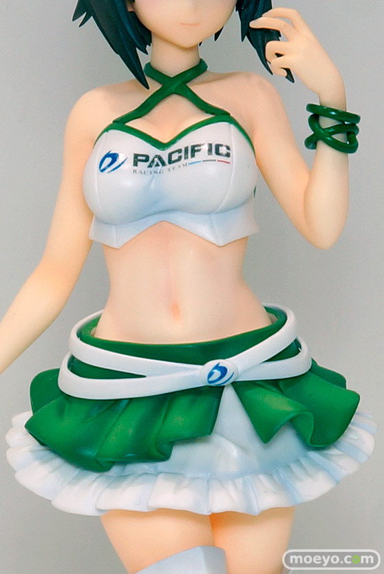 プルクラのガールズ&パンツァー × PACIFIC 西住まほの新作フィギュア彩色サンプル画像05