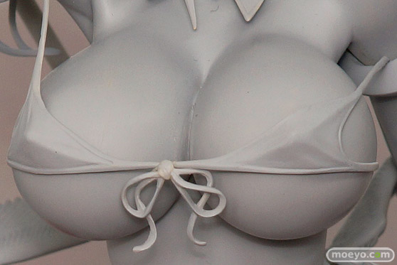 ネイティブの魔法少女シリーズ 倉本エリカの新作フィギュア原型画像07