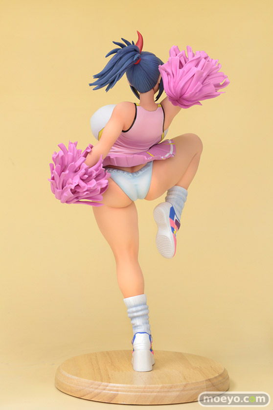 エイプラスのCOMIC真激 太平天極カバーガール 仁科紗季 Ver.1.1の新作フィギュア彩色サンプル画像03