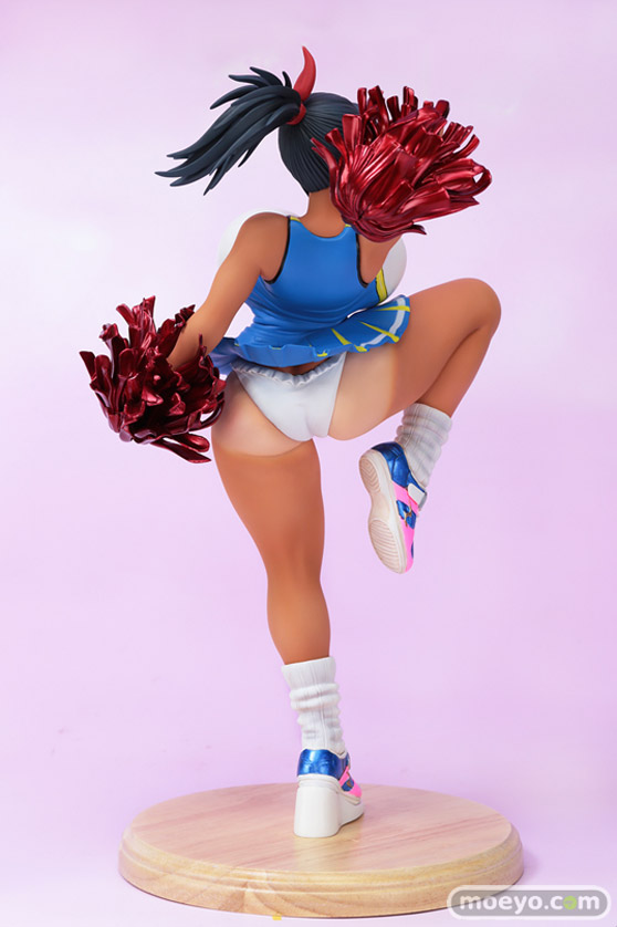 エイプラスのCOMIC真激 太平天極カバーガール 仁科紗季 Ver.2の新作フィギュア彩色サンプル画像03