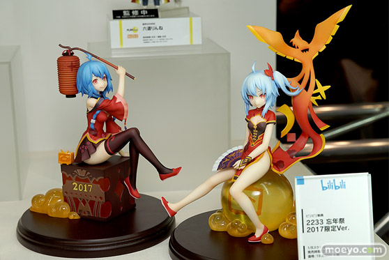 「ワンダーフェスティバル 2017［冬］」双翼社　アスパイア　ファインクローバー　ブースレポ06