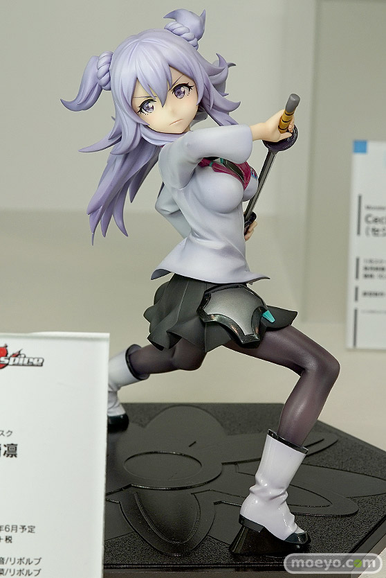 「ワンダーフェスティバル 2017［冬］」双翼社　アスパイア　ファインクローバー　ブースレポ15