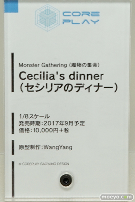 「ワンダーフェスティバル 2017［冬］」双翼社　アスパイア　ファインクローバー　ブースレポ18