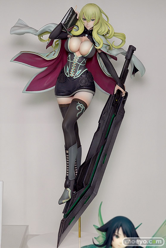 「ワンダーフェスティバル 2017［冬］」双翼社　アスパイア　ファインクローバー　ブースレポ19