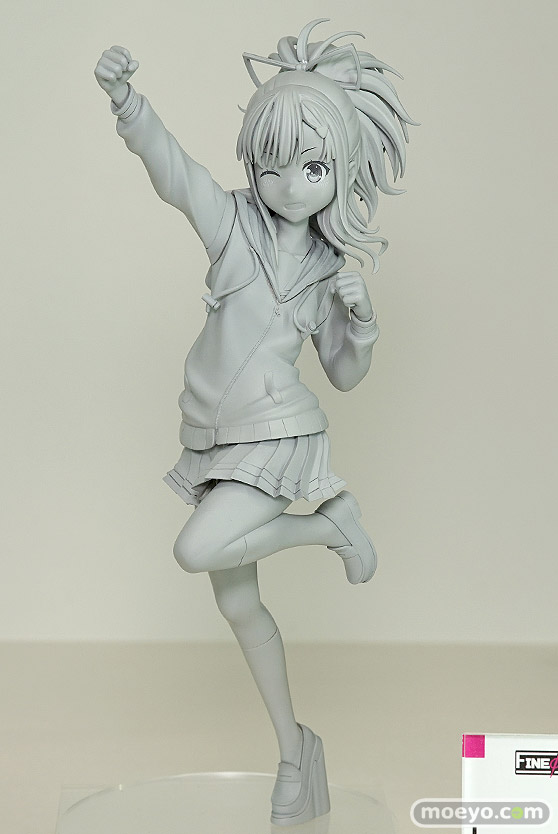 「ワンダーフェスティバル 2017［冬］」双翼社　アスパイア　ファインクローバー　ブースレポ24