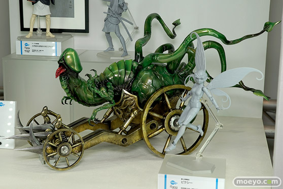 「ワンダーフェスティバル 2017［冬］」双翼社　アスパイア　ファインクローバー　ブースレポ29