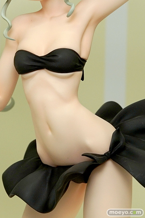コトブキヤのガールズ＆パンツァー 劇場版 アンチョビ 水着ver.の新作フィギュア彩色サンプル画像14