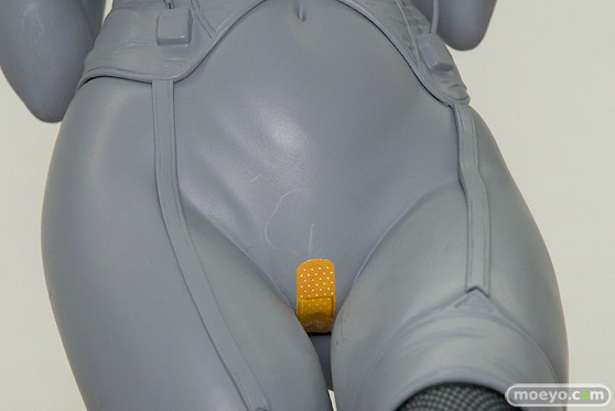 BINDingのNON VIRGIN バニーガール（仮）の新作フィギュア原型画像08