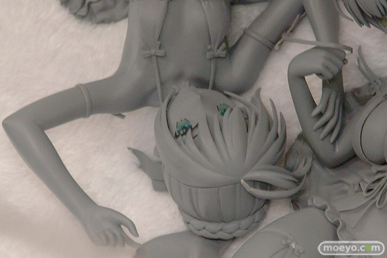 アルファマックスのフェイト/エクステラ ネロ アルトリアの新作フィギュア原型画像09