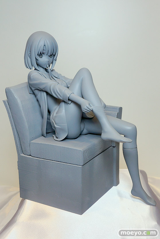 アニプレックスの冴えない彼女の育てかた 加藤恵の新作フィギュア原型画像01