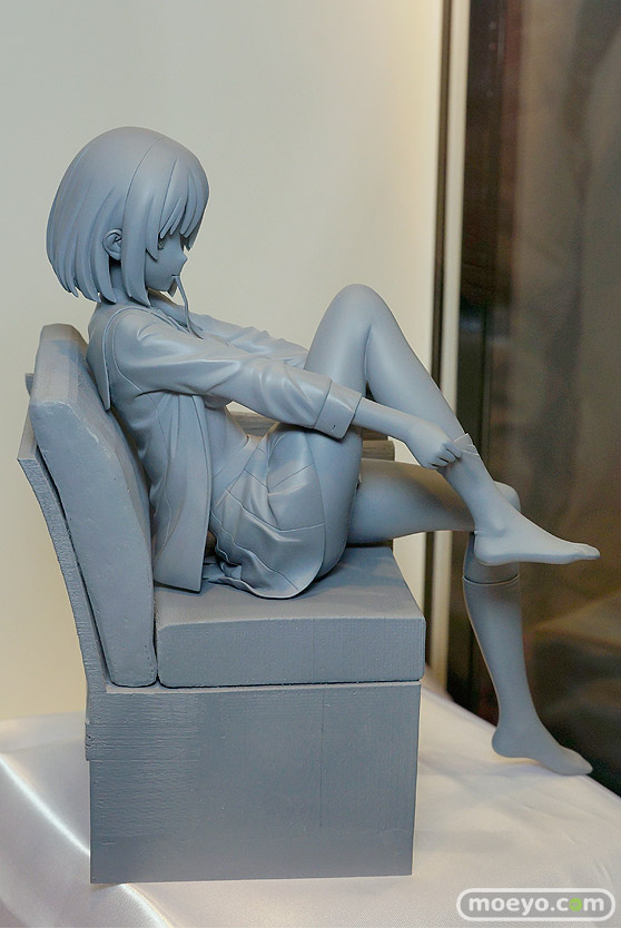 アニプレックスの冴えない彼女の育てかた 加藤恵の新作フィギュア原型画像02