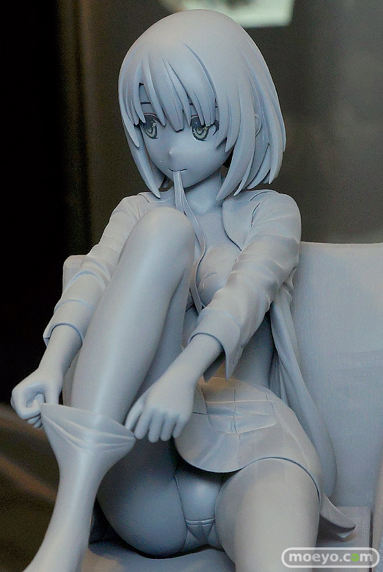 アニプレックスの冴えない彼女の育てかた 加藤恵の新作フィギュア原型画像05