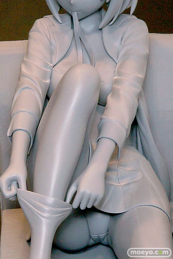 アニプレックスの冴えない彼女の育てかた 加藤恵の新作フィギュア原型画像07