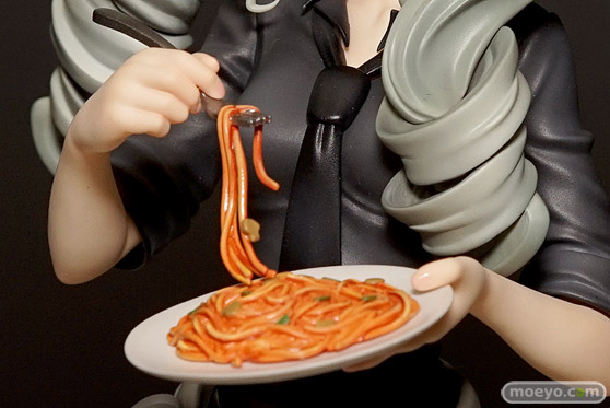 ディ・モールト ベネのガールズ＆パンツァー 劇場版 アンチョビの新作フィギュア彩色サンプル画像06