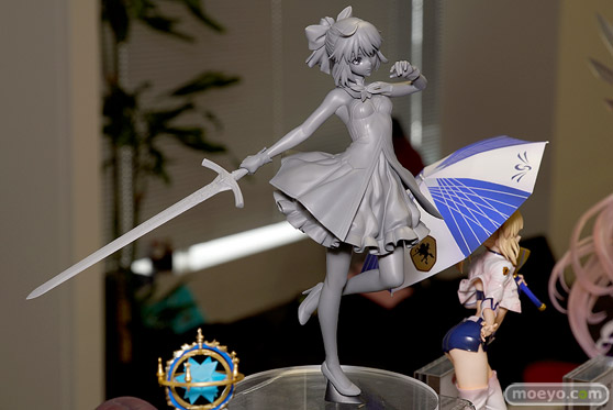 リコルヌのFate/GrandOrder セイバー/アルトリア・ペンドラゴン[リリィ]の新作フィギュア原型画像02