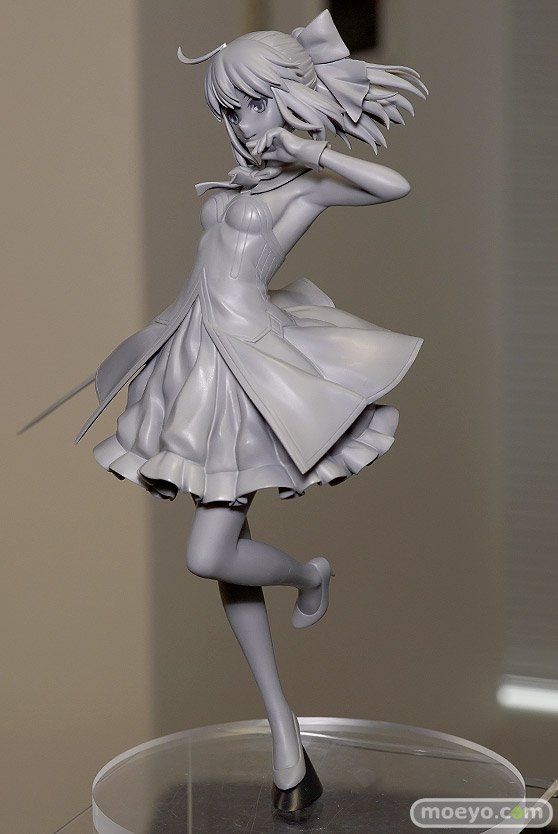 リコルヌのFate/GrandOrder セイバー/アルトリア・ペンドラゴン[リリィ]の新作フィギュア原型画像04