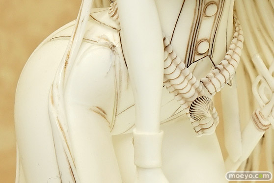 キューズQの戦場のヴァルキュリア セルベリア・ブレス バニースパイVer.の新作フィギュア無彩色サンプル画像09