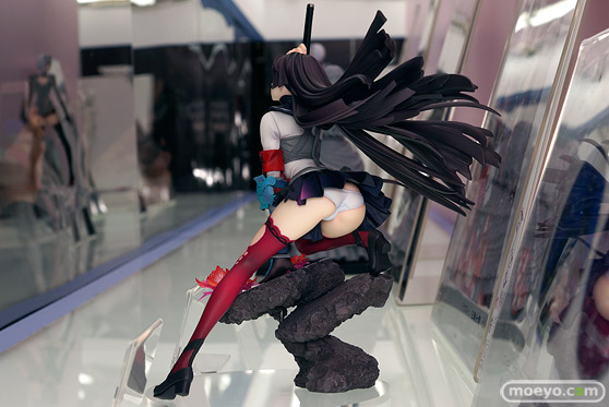 フレアのセブンスドラゴン2020 サムライ(刀子) バトルver.の新作フィギュア彩色サンプル画像05