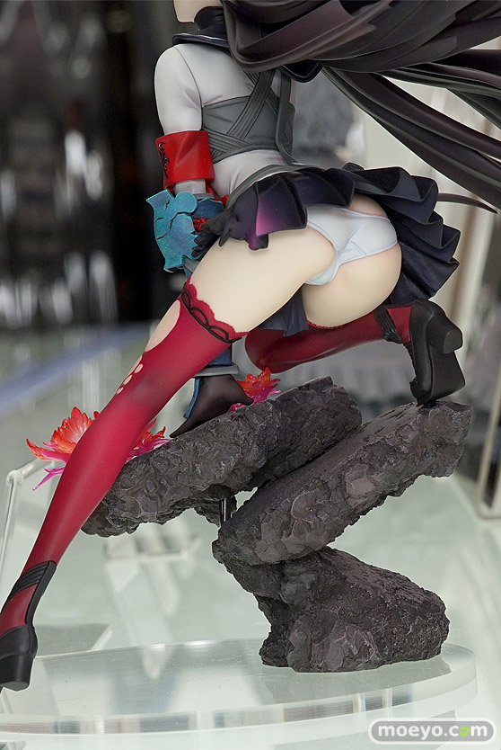 フレアのセブンスドラゴン2020 サムライ(刀子) バトルver.の新作フィギュア彩色サンプル画像09