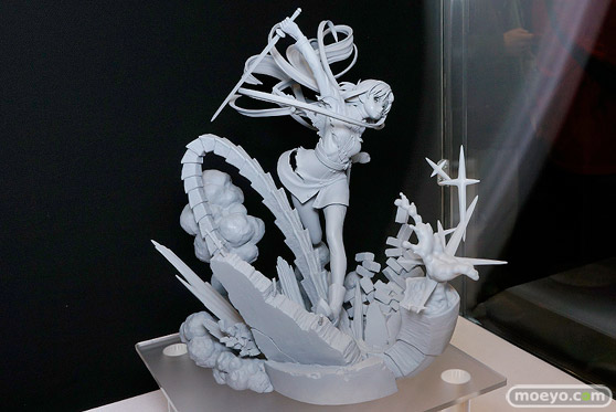 アニプレックスの劇場版 ソードアート・オンライン -オーディナル・スケール- アスナの新作フィギュア原型画像03