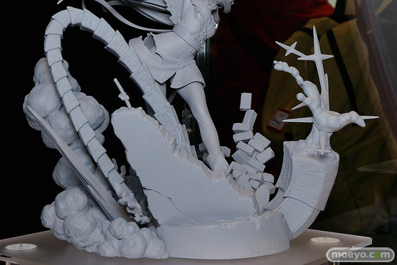 アニプレックスの劇場版 ソードアート・オンライン -オーディナル・スケール- アスナの新作フィギュア原型画像08