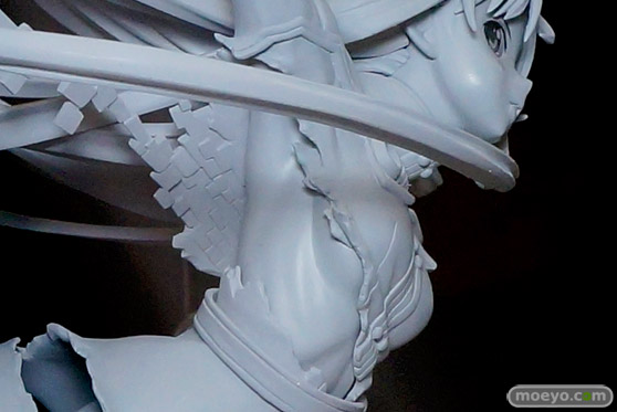 アニプレックスの劇場版 ソードアート・オンライン -オーディナル・スケール- アスナの新作フィギュア原型画像10