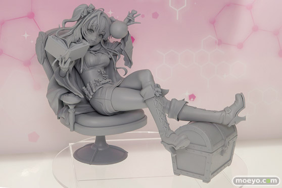 アルターのアイドルマスター シンデレラガールズ 一ノ瀬志希 パフュームトリッパーVer.の新作フィギュア原型画像02