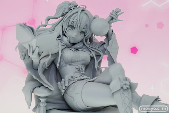 アルターのアイドルマスター シンデレラガールズ 一ノ瀬志希 パフュームトリッパーVer.の新作フィギュア原型画像04
